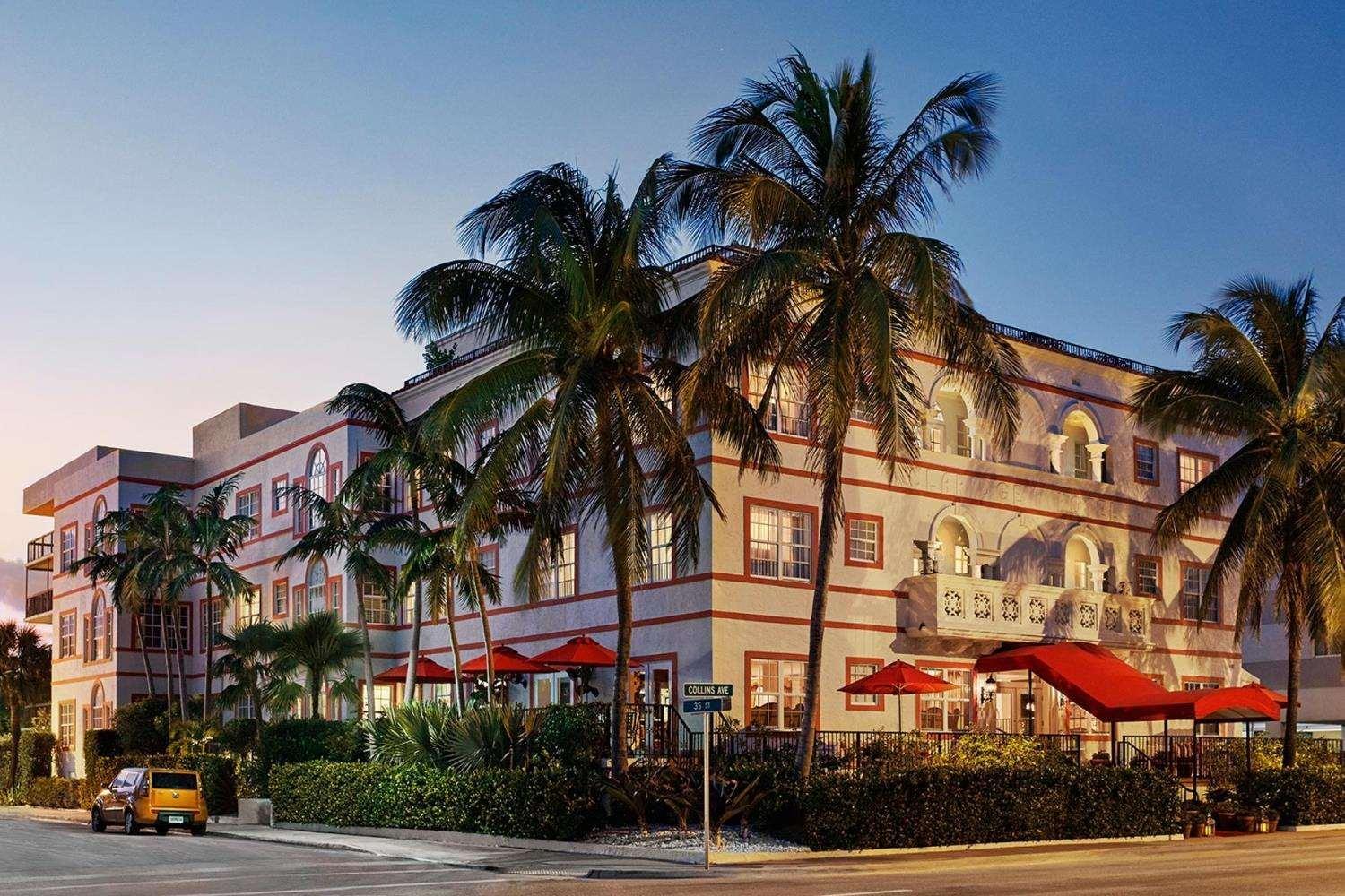 Casa Faena Майами-Бич Экстерьер фото