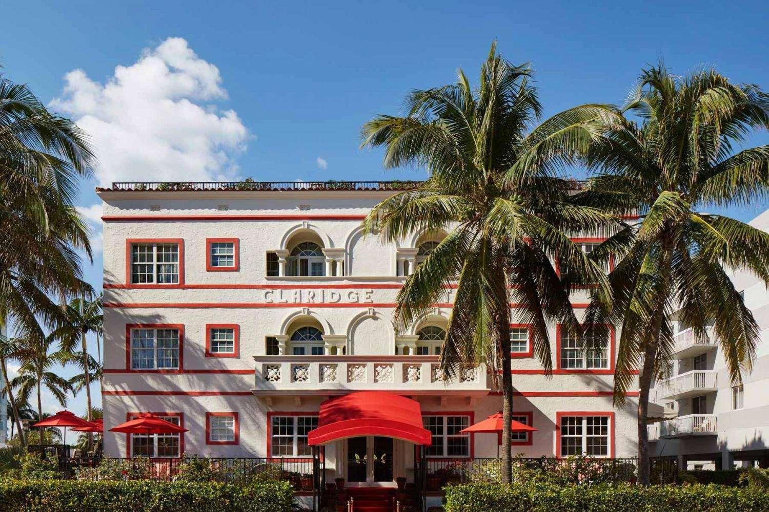 Casa Faena Майами-Бич Экстерьер фото