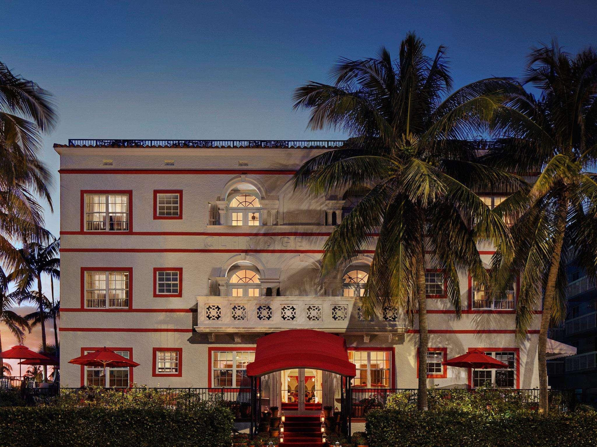 Casa Faena Майами-Бич Экстерьер фото