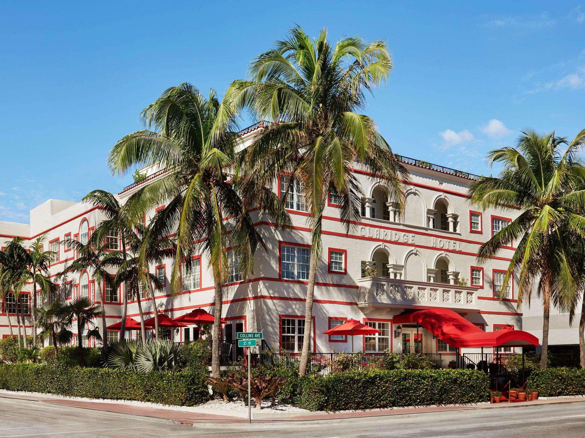 Casa Faena Майами-Бич Экстерьер фото