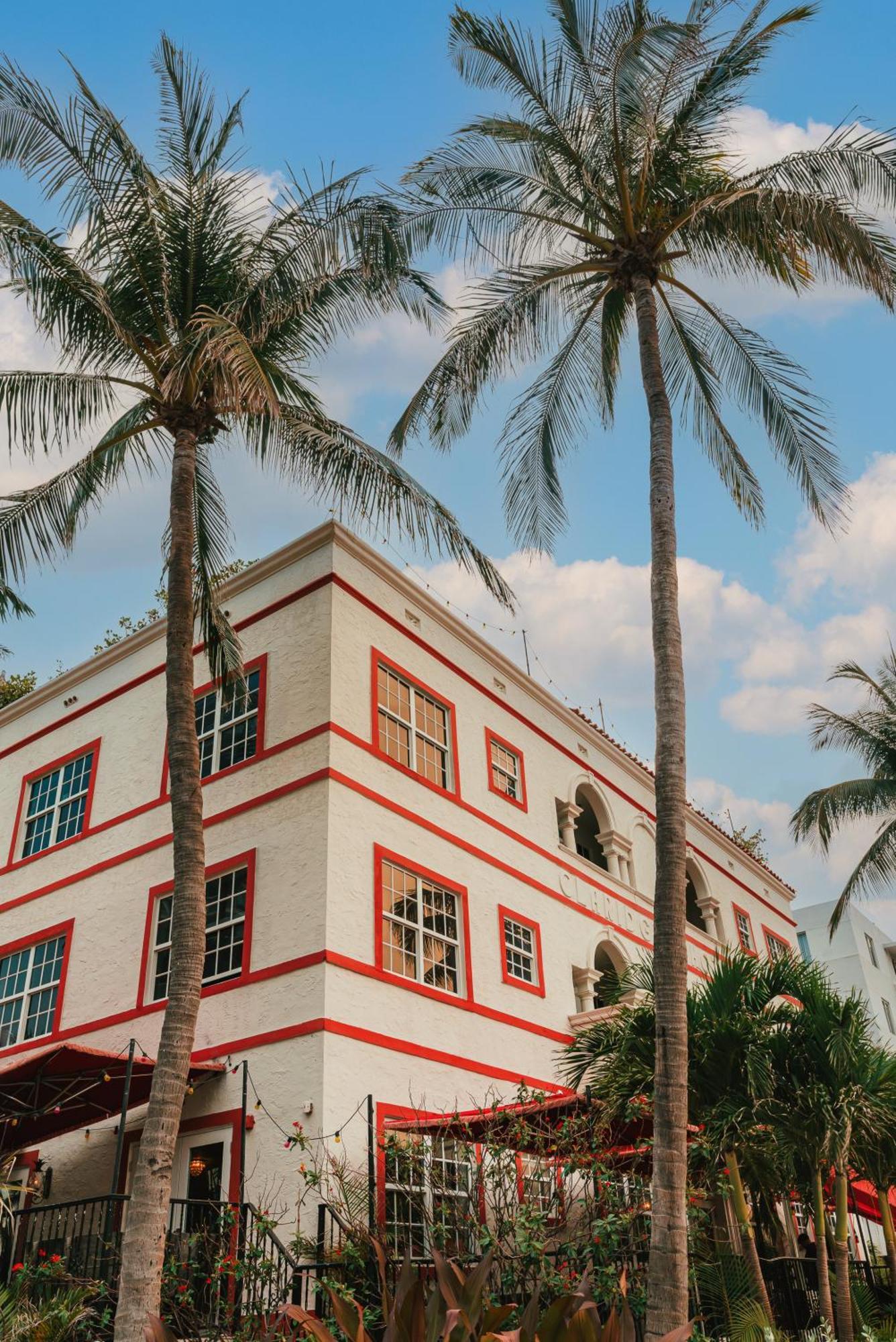 Casa Faena Майами-Бич Экстерьер фото